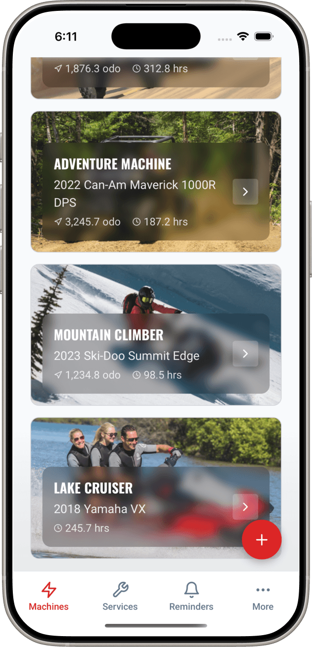LookOver service details